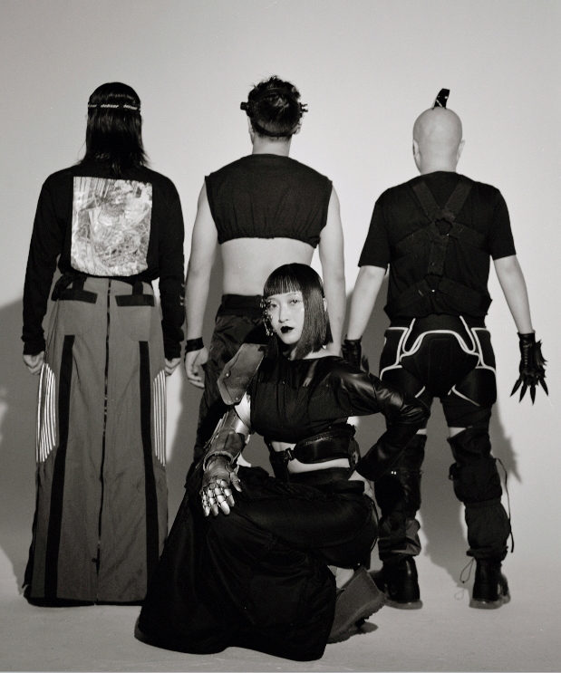 鬼否乐队南京演唱会