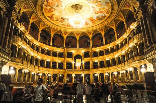 2019布达佩斯爱乐乐团厦门音乐会