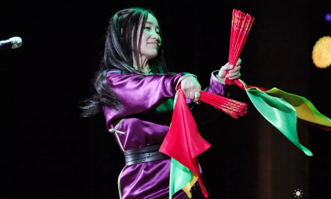 2020斯琴格日乐北京演唱会