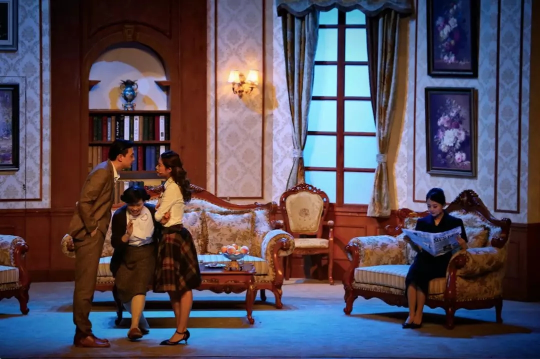 2020话剧《谋杀启事》重庆站