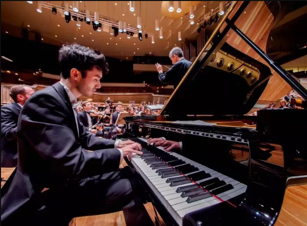 2020马里奥天津钢琴音乐会