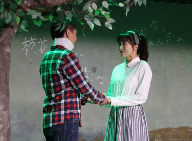 2020话剧《好久不见》杭州站