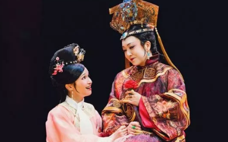 2020话剧《德龄与慈禧》