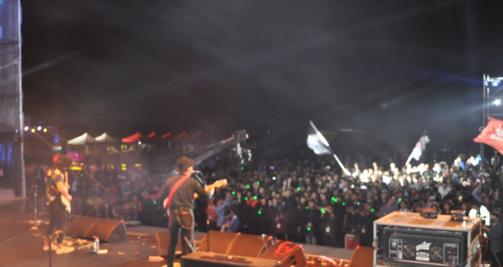 2020沧州音乐现场音乐节