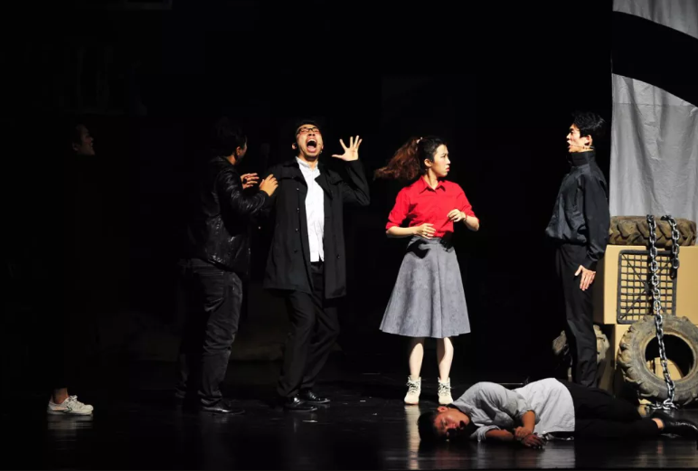 2020喜剧《你若安好那还得了》杭州站