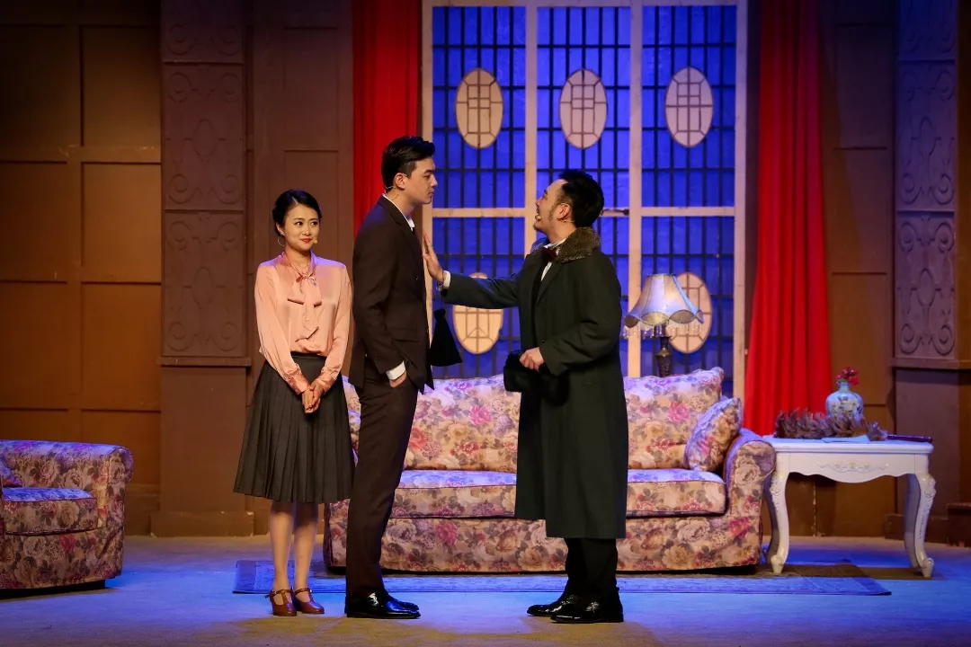 2020话剧《谋杀启事》重庆站