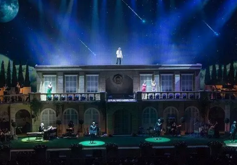 2023林子祥深圳演唱会（时间+地点+订票方式） 