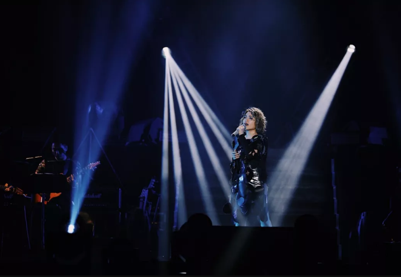 2020庄心妍惠州演唱会