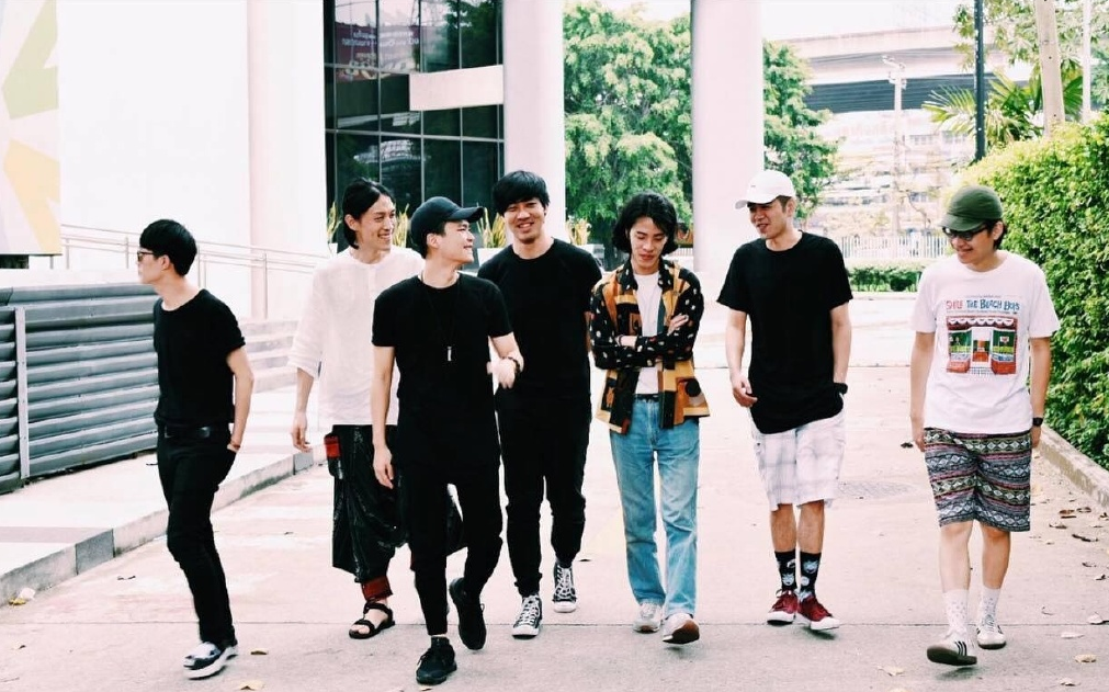 2019落日飞车乐队成都演唱会