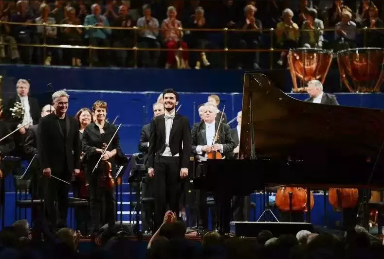 2020马里奥天津钢琴音乐会