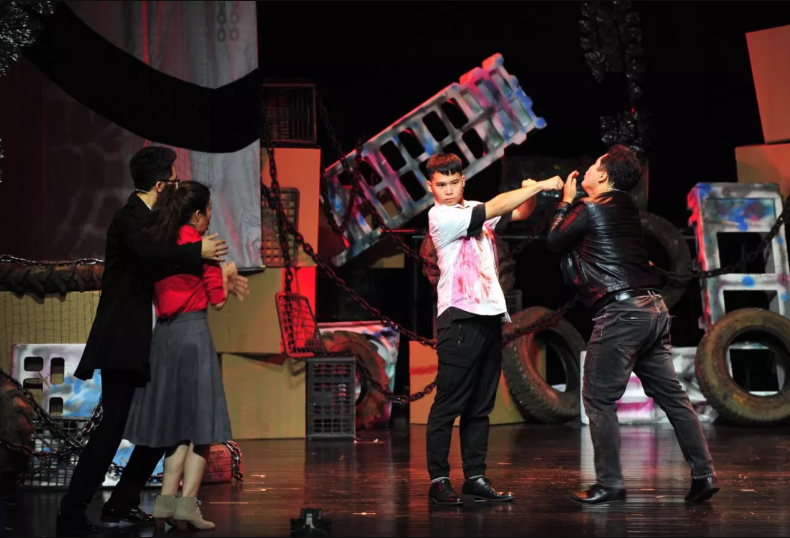 2020喜剧《你若安好那还得了》杭州站