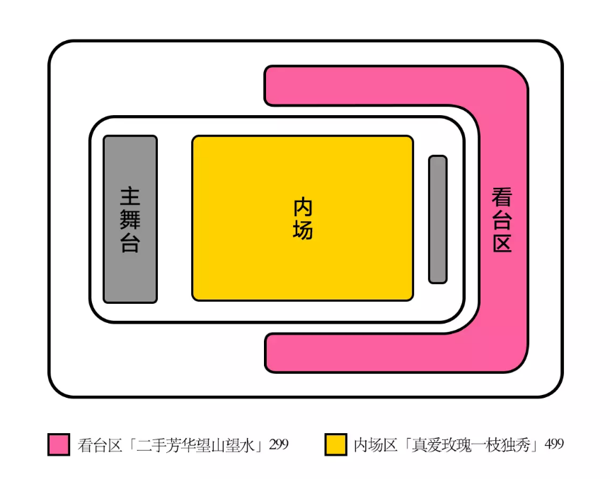 2019二手玫瑰沈阳跨年演唱会