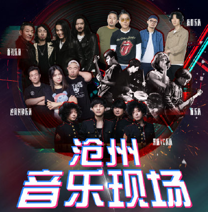2020沧州音乐现场音乐节
