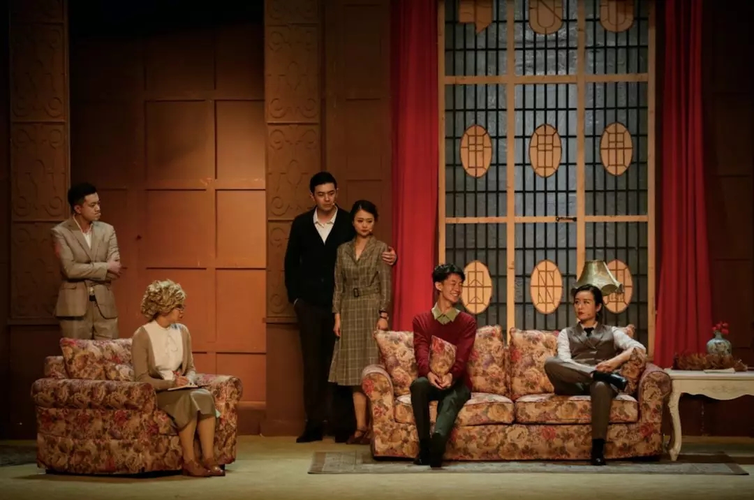 2020话剧《谋杀启事》重庆站