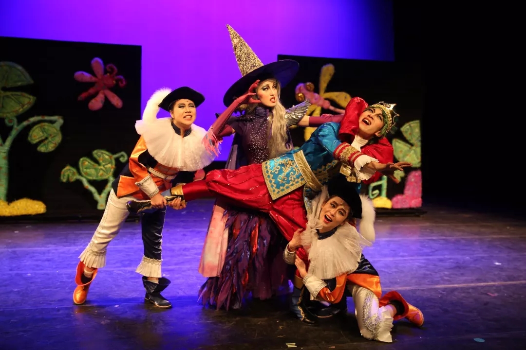 2020儿童剧《青蛙王子》成都站