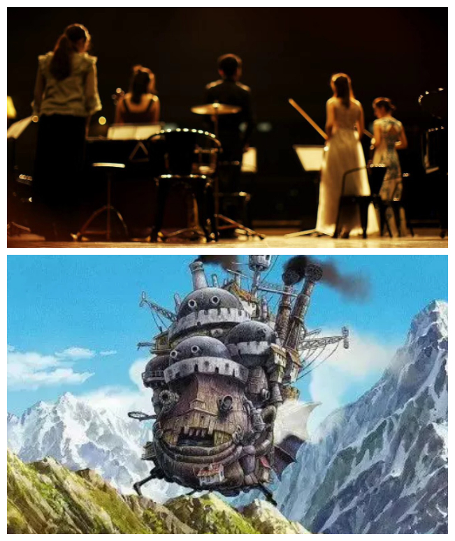 久石让宫崎骏成都音乐会