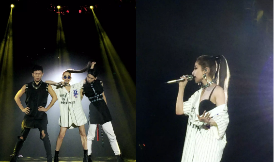 2020萧亚轩北京演唱会