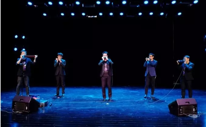 2020口袋里的音乐魔法师中山音乐会