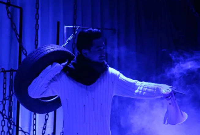 2022喜剧《我只是比较容易放弃》上海站门票价格+订票地址