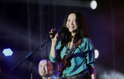 2020斯琴格日乐北京演唱会