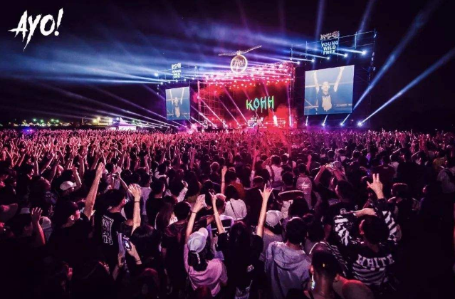 2019深圳AYO仓库音乐节