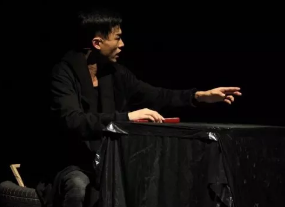 2022喜剧《我只是比较容易放弃》上海站门票价格+订票地址