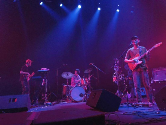 2019落日飞车乐队成都演唱会