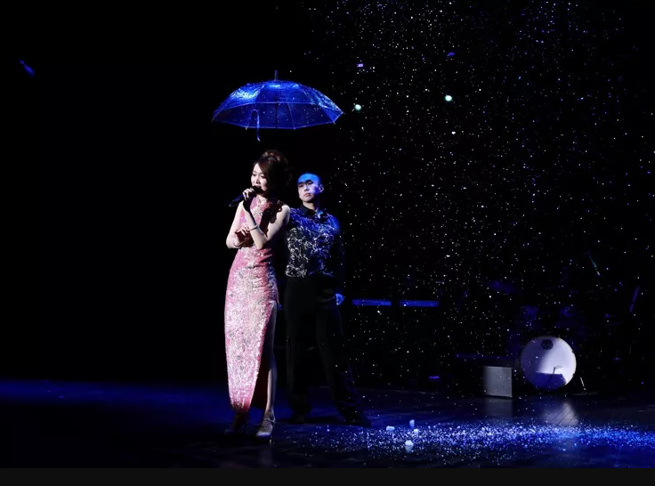 2020爱的箴言上海演唱会