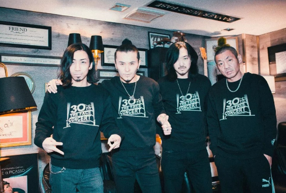 面孔乐队北京演唱会