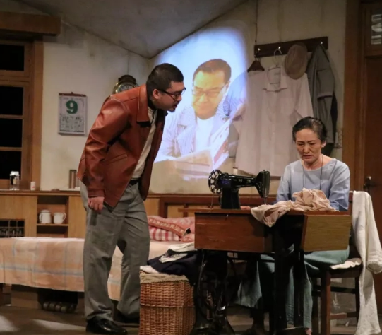 话剧《裁缝》珠海站