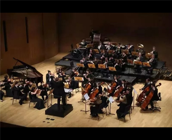 2019维也纳之声交响乐团南京音乐会