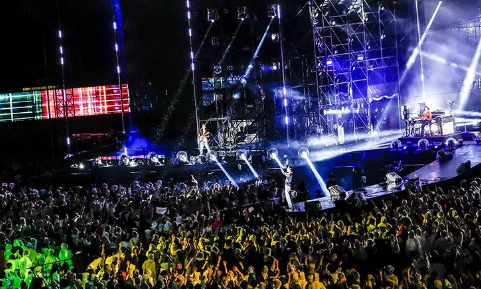 Suchmos深圳演唱会