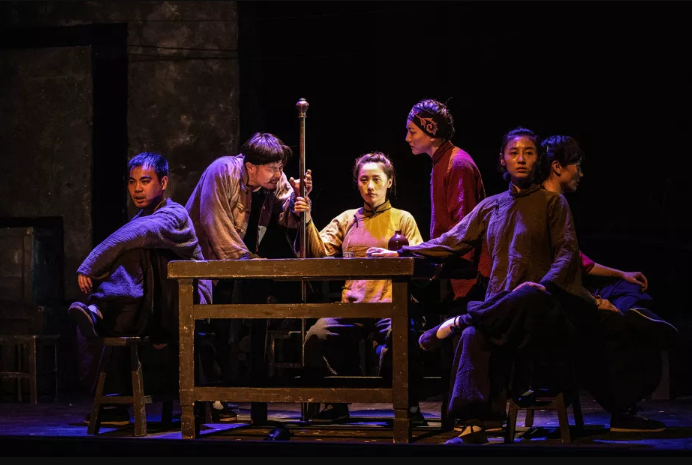 2022话剧《原野》重庆站门票价格及订票地址