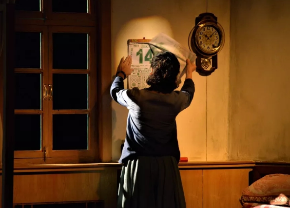 话剧《裁缝》珠海站