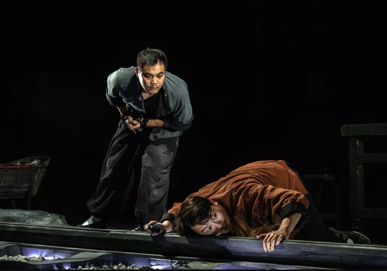 2022话剧《原野》重庆站门票价格及订票地址