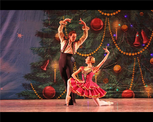 2022芭蕾舞《胡桃夹子》成都站时间、地点、门票价格