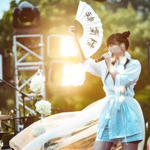  2020仙羽西安演唱会