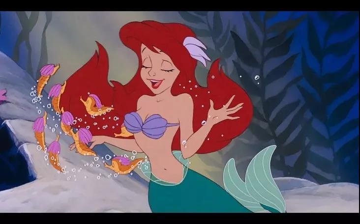 2020儿童剧《小美人鱼》重庆站