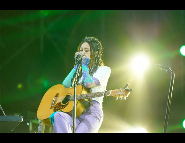 2023陈粒长沙演唱会门票在哪买?