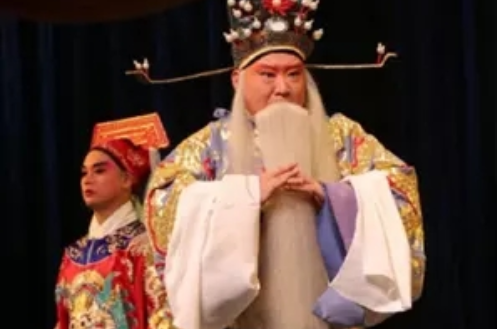 京剧《六国封相》北京站