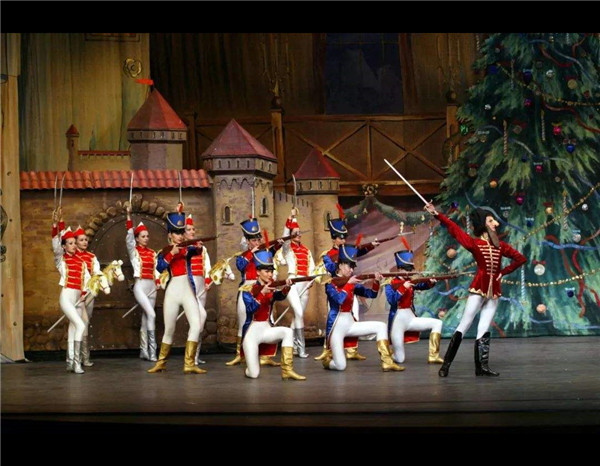 2022芭蕾舞《胡桃夹子》成都站时间、地点、门票价格