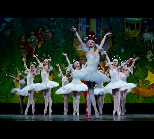 2022芭蕾舞《胡桃夹子》成都站时间、地点、门票价格