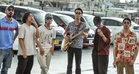 Suchmos深圳演唱会