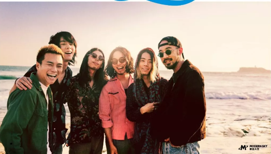 Suchmos深圳演唱会