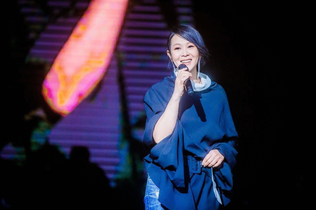 刘若英成都演唱会