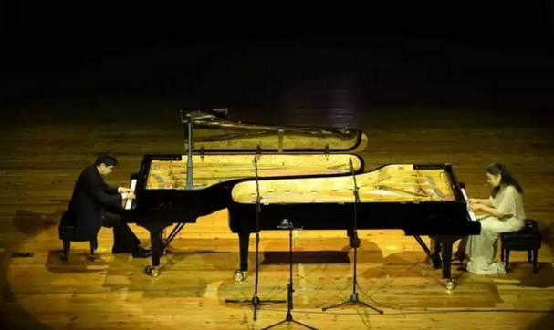 2020琴键上的爱情广州音乐会