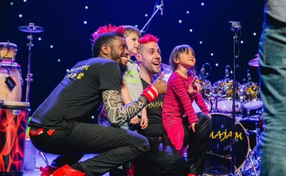 2020亲子剧《你是演奏家2 超级金贝鼓》上海站