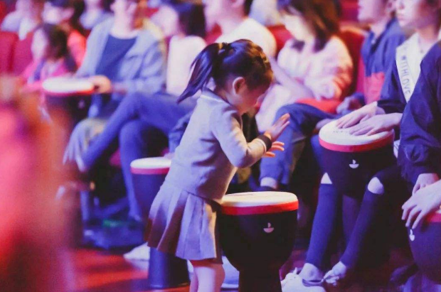 2020亲子剧《你是演奏家2 超级金贝鼓》上海站