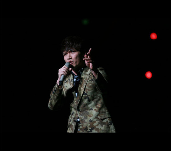 2020王心凌杨宗纬郑州演唱会