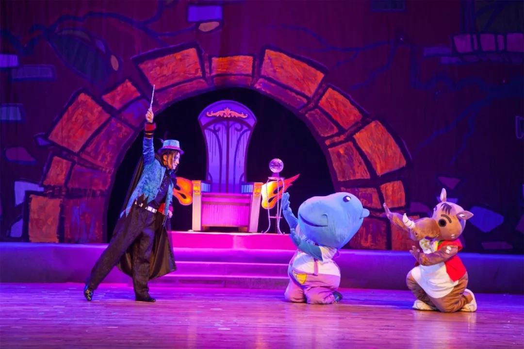 2020儿童剧《青蛙王子》秦皇岛站